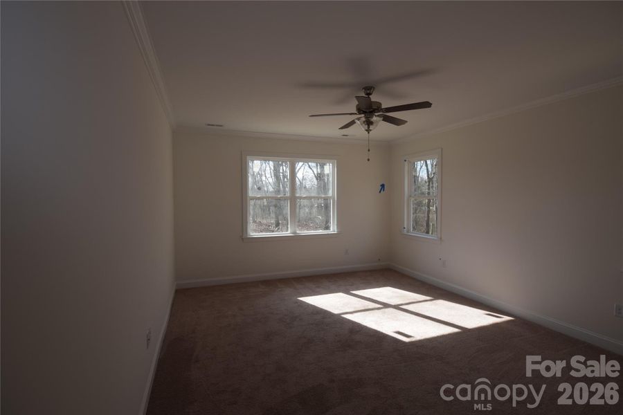Spacious, unfurnished interior of a new home in , Monroe (Image 12). Spacious, unfurnished interior of a new home in , Monroe (Image 12).