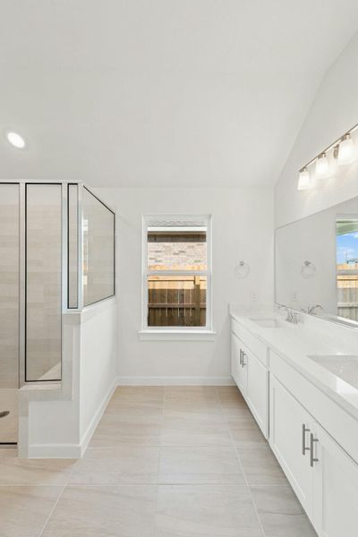 Spacious, unfurnished interior of a new home in University Heights, Round Rock (Image 25). Spacious, unfurnished interior of a new home in University Heights, Round Rock (Image 25).