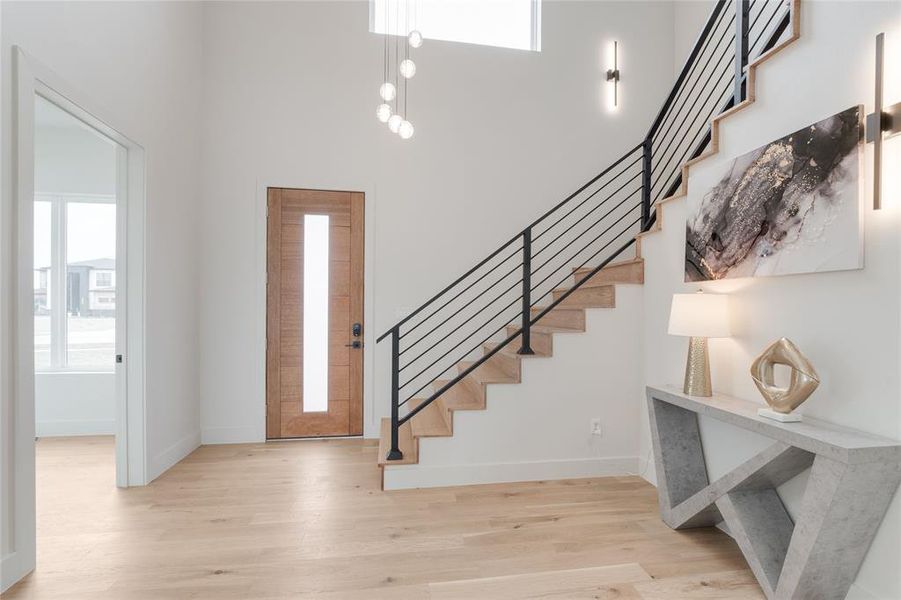 Spacious, unfurnished interior of a new home in , Red Oak (Image 28).