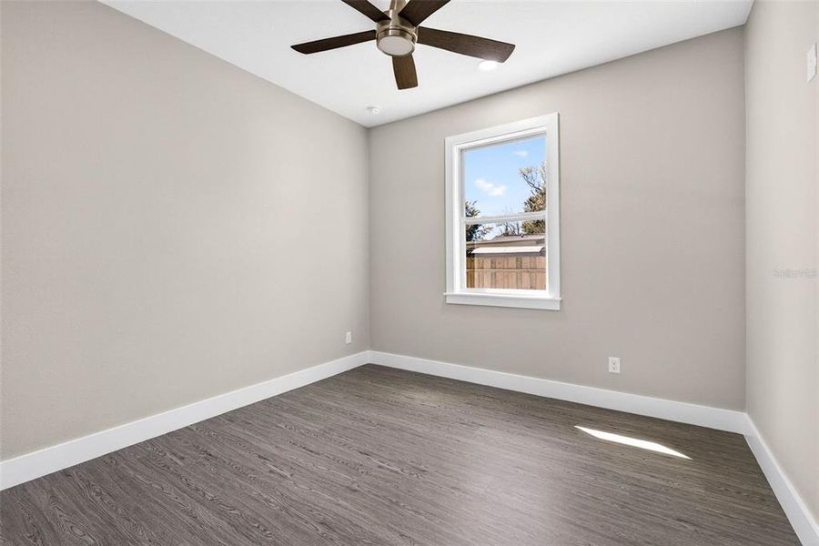 Spacious, unfurnished interior of a new home in , Masaryktown (Image 43).