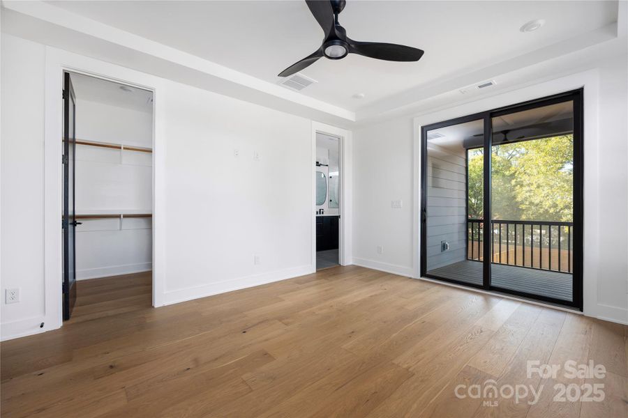 Spacious, unfurnished interior of a new home in , Charlotte (Image 26).