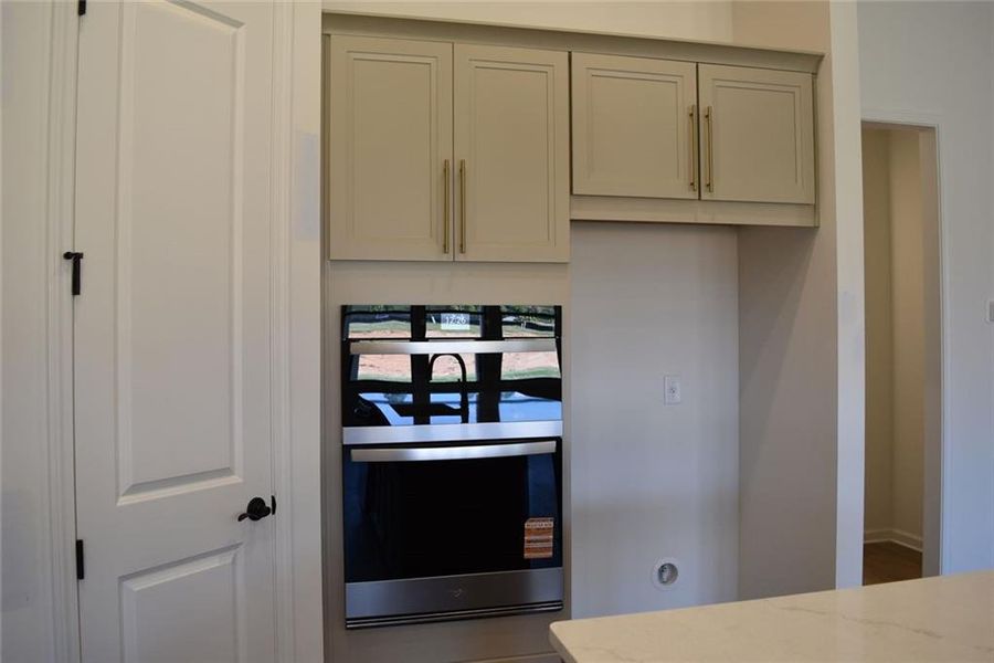 Furnished interior view inside a new home in Soleil Summit Chase, Snellville (Image 8).