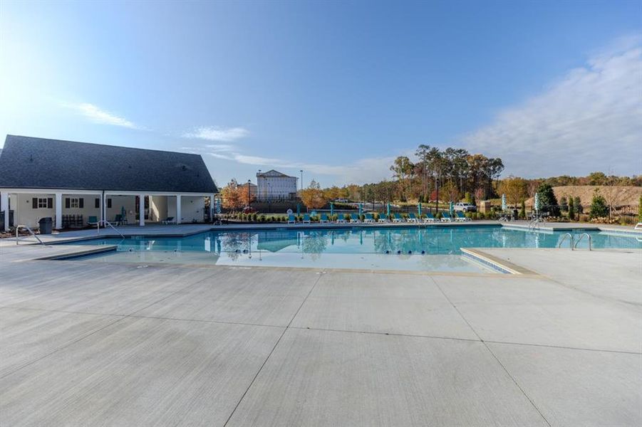 Community amenities in Waterside Single Family, Peachtree Corners (Image 19). Community amenities in Waterside Single Family, Peachtree Corners (Image 19).