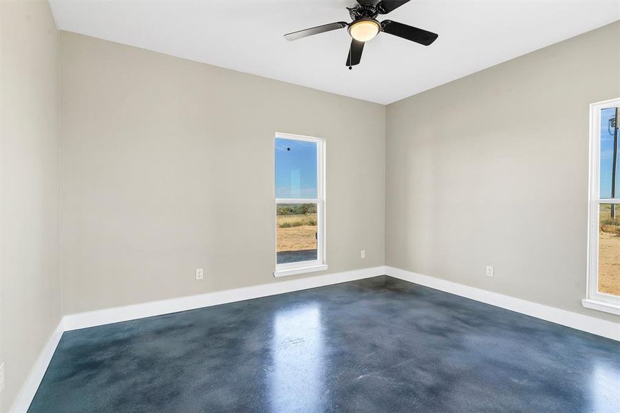 Spacious, unfurnished interior of a new home in , Stephenville (Image 23).