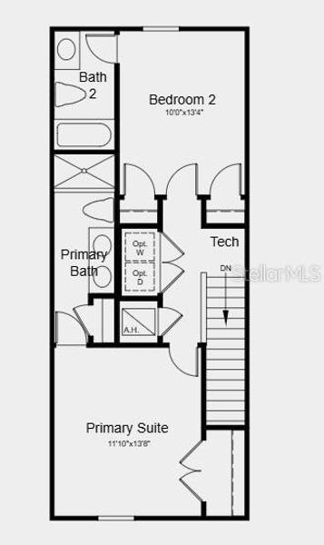 2D floor plan layout of this home in Skye Ranch Community Group Page, Sarasota, FL (Image 6). 2D floor plan layout of this home in Skye Ranch Community Group Page, Sarasota, FL (Image 6).