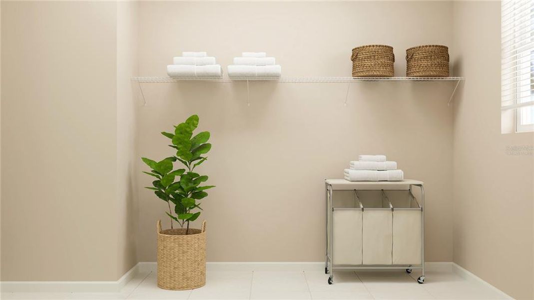 Close-up of interior finishes inside a home in , Groveland (Image 20).