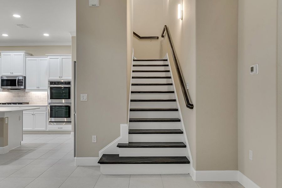 Sawgrass with Bonus Stairs