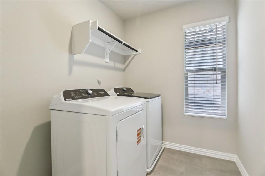 Photo is not of the actual home, but is an inspirational photo of builder’s model home and may depict options, furnishings, and/or decorator features that are not included.