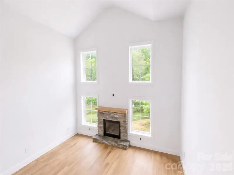 Spacious, unfurnished interior of a new home in , Hendersonville (Image 4). Spacious, unfurnished interior of a new home in , Hendersonville (Image 4).