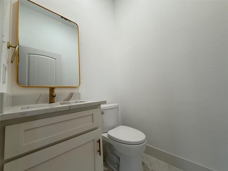 Furnished interior view inside a new home in , Kemp (Image 5).