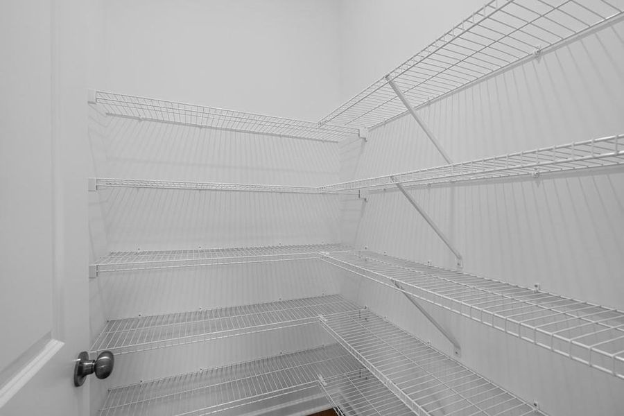 Spacious, unfurnished interior of a new home in Somerset at Veterans Memorial, Mableton (Image 24).