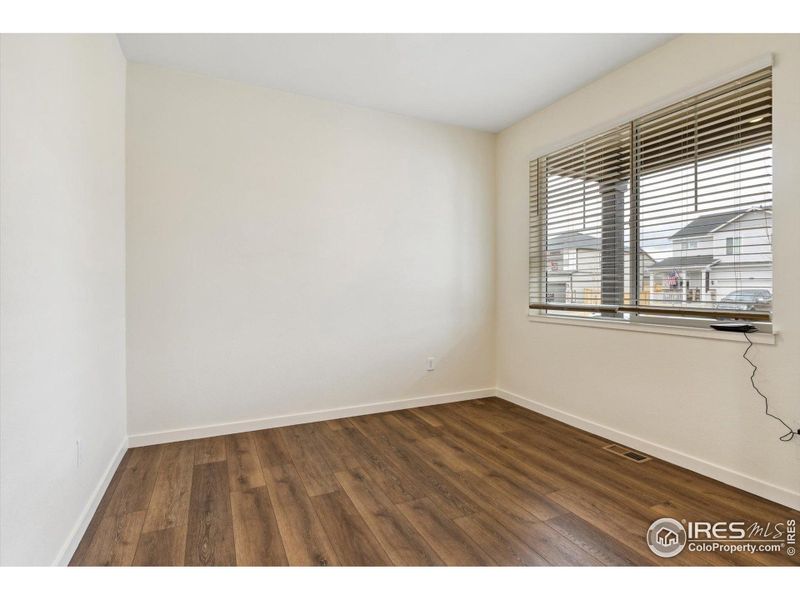 Spacious, unfurnished interior of a new home in Settlers Crossing, Commerce City (Image 15). Spacious, unfurnished interior of a new home in Settlers Crossing, Commerce City (Image 15).