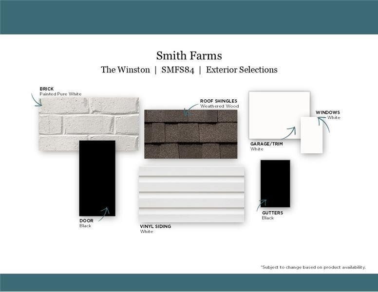 Image 41 of a home in Smith Farms.