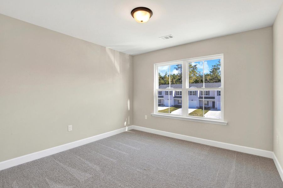 245 Haisley Run New Haven Townhome B Secondary Bedroom – Guyton GA