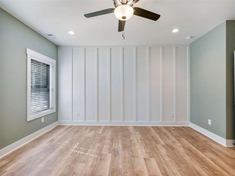 Spacious, unfurnished interior of a new home in , Cleveland (Image 27). Spacious, unfurnished interior of a new home in , Cleveland (Image 27).