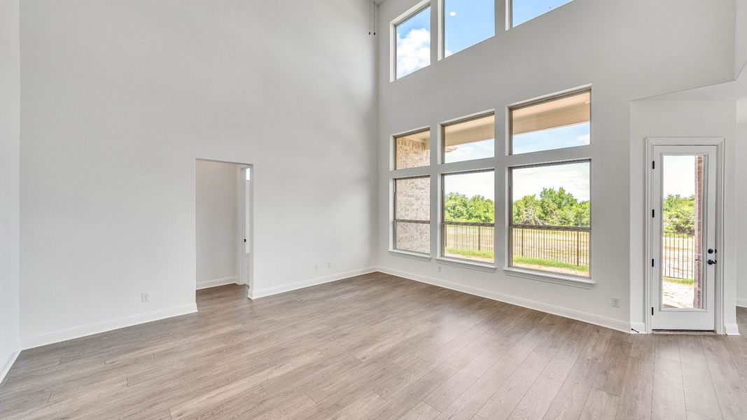 Dartmouth Floor Plan - Representative Photo
