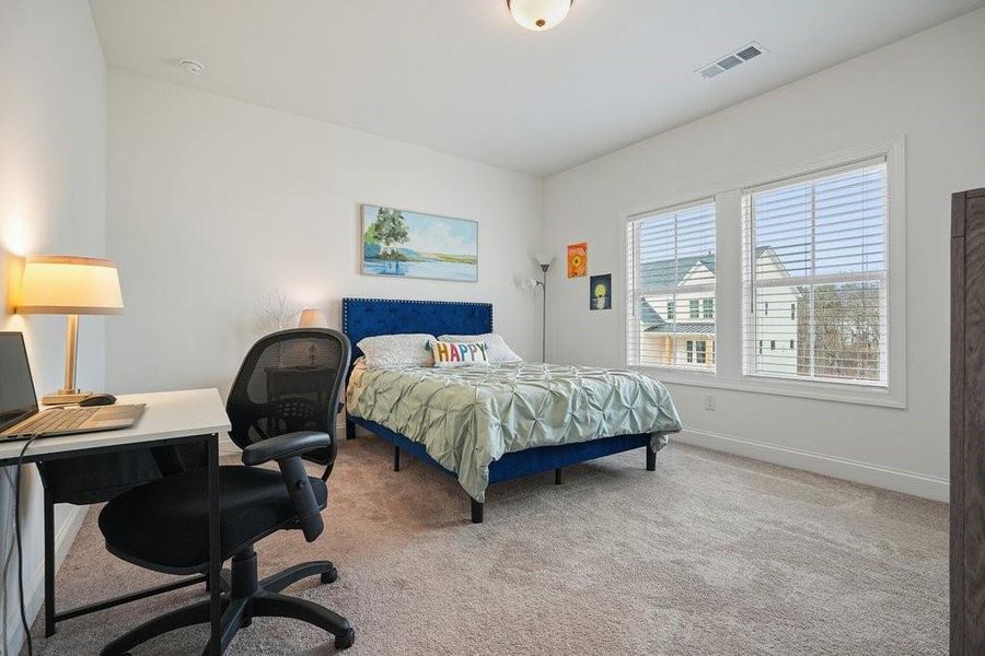 Furnished interior view inside a new home in , Canton (Image 50). Furnished interior view inside a new home in , Canton (Image 50).