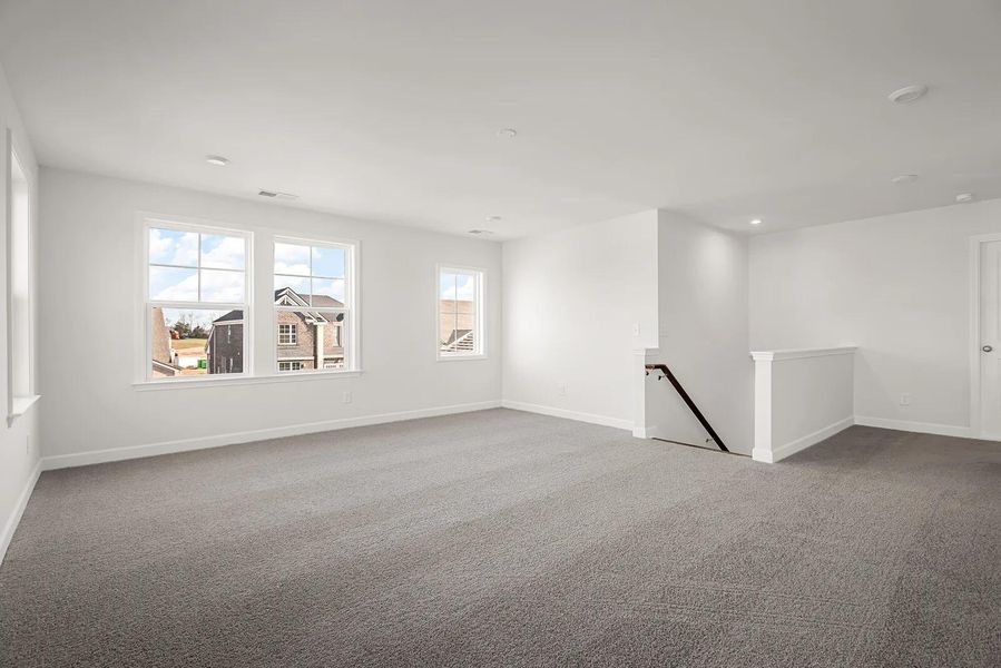 The Ashland C Gameroom