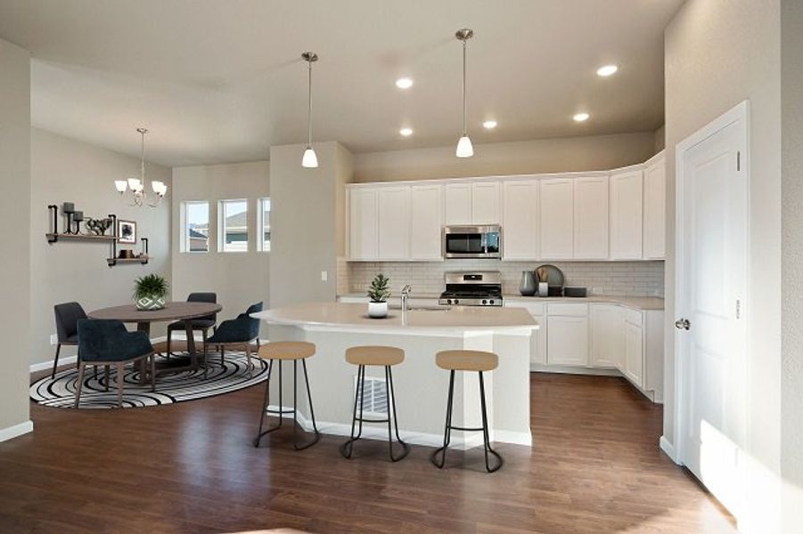 The Goldenrod - Kitchen The Goldenrod - Kitchen