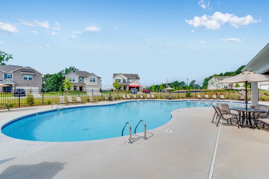 Community amenities in Bailey Fence, Dacula (Image 31).
