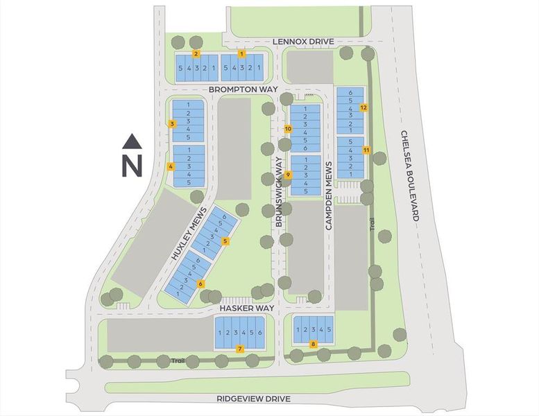 With a fantastic location close to Hwy 75 and 121 and part of the outstanding Allen ISD, the entire family love living in Chelsea Commons!