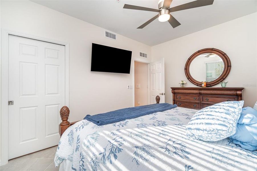 Furnished interior view inside a new home in , Punta Gorda (Image 11).