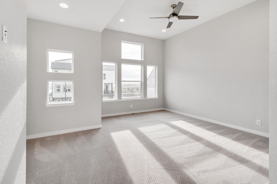 The Bates - Owner's Retreat