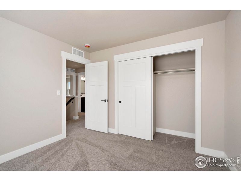 Spacious, unfurnished interior of a new home in , Wellington (Image 26).