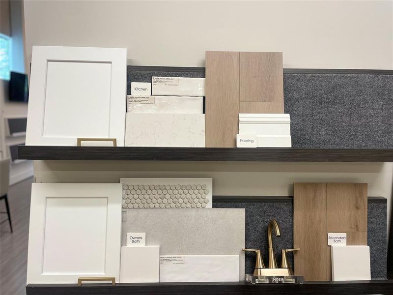 Design Selections