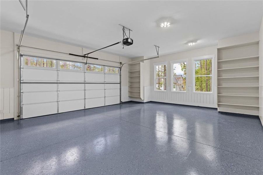 Spacious, unfurnished interior of a new home in , Winder (Image 25).