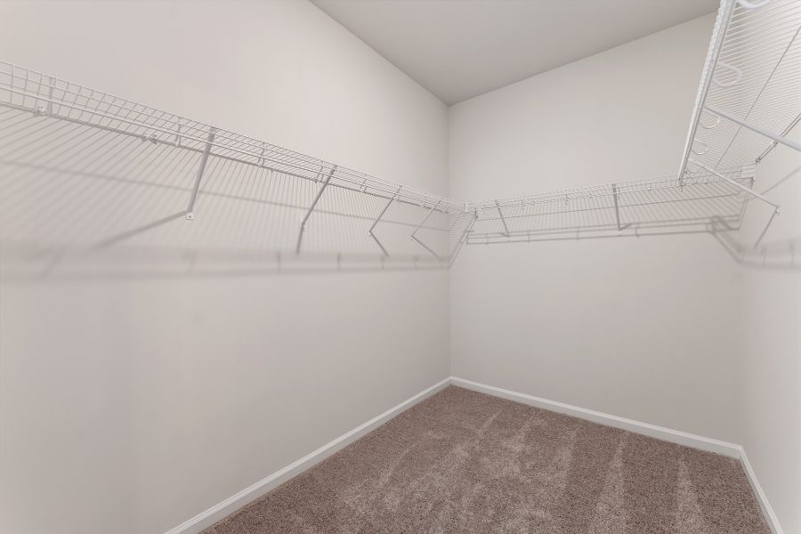 Spacious, unfurnished interior of a new home in Richmond Hill, Inman (Image 17). Spacious, unfurnished interior of a new home in Richmond Hill, Inman (Image 17).