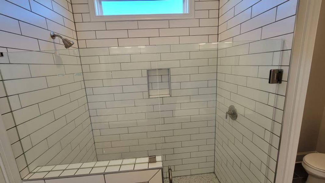 Close-up of interior finishes inside a home in The Reserve at Bells Ferry, Kennesaw (Image 14).