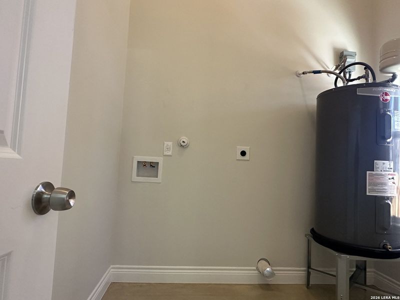 Close-up of interior finishes inside a home in , San Antonio (Image 11).