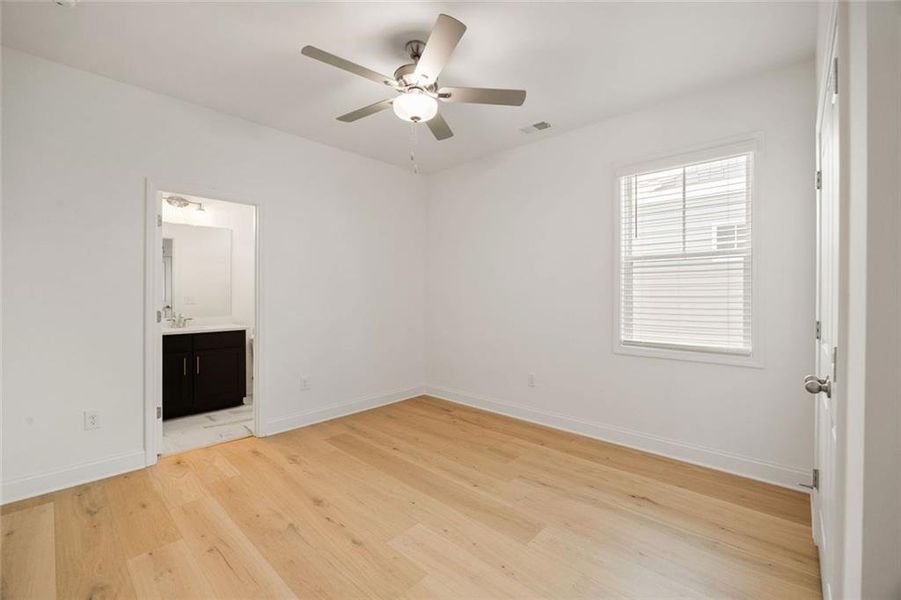 Spacious, unfurnished interior of a new home in , Marietta (Image 47). Spacious, unfurnished interior of a new home in , Marietta (Image 47).