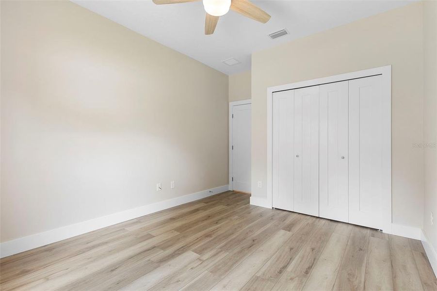 Spacious, unfurnished interior of a new home in , Lake Helen (Image 30).