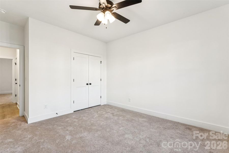 Spacious, unfurnished interior of a new home in , Spencer (Image 32).