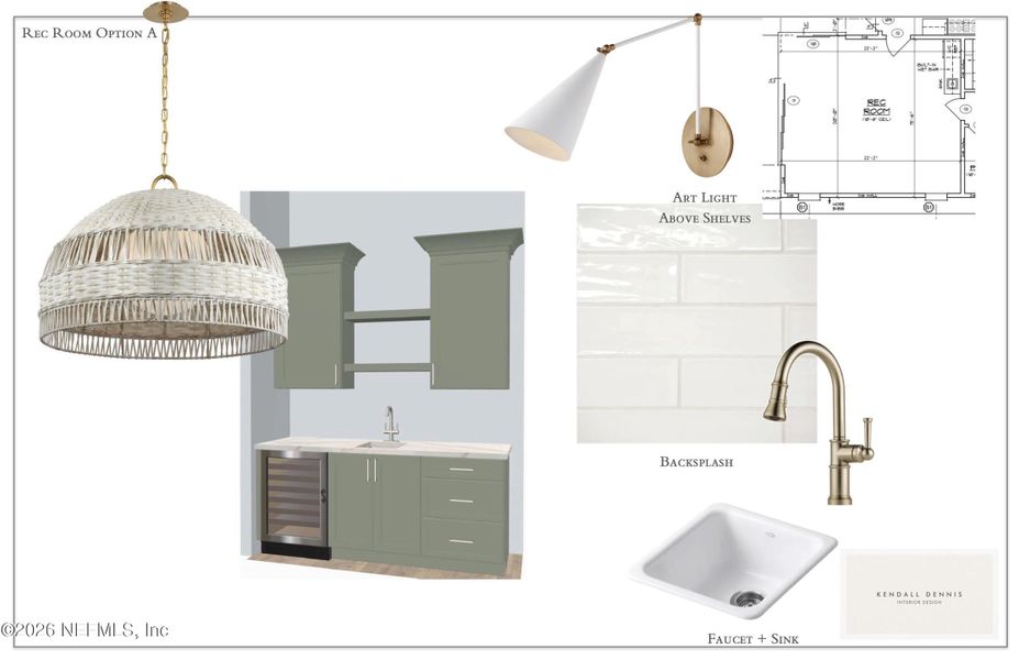 Sample of building materials used in homes in , Jacksonville (Image 19).