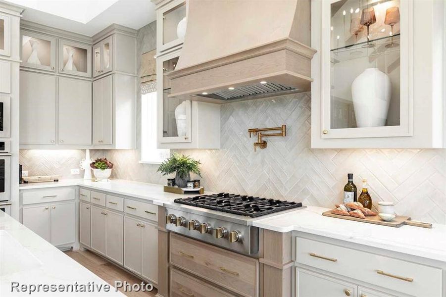 Kitchen (Representative Photo) Kitchen (Representative Photo)