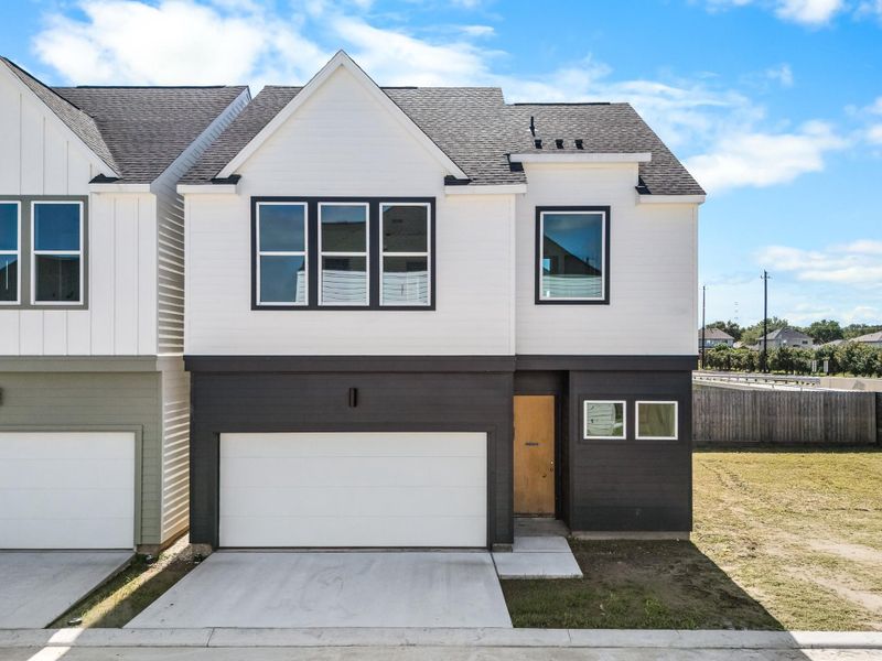 Buffalo Way Villas — Contemporary design in one of Houston's most coveted pockets. Buffalo Way Villas — Contemporary design in one of Houston's most coveted pockets.