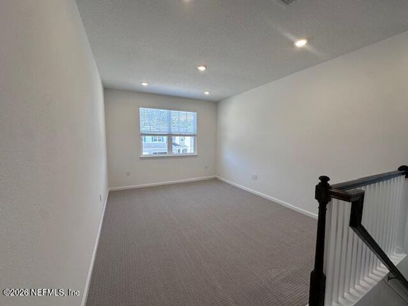 Spacious, unfurnished interior of a new home in , St. Augustine (Image 8).