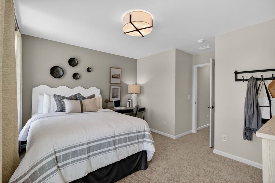 Fourth Bedroom Fourth Bedroom