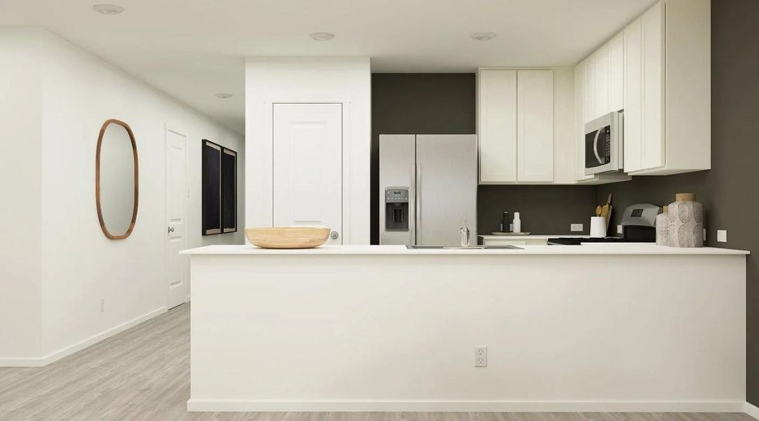 *Not actual home, for illustration purposes only*