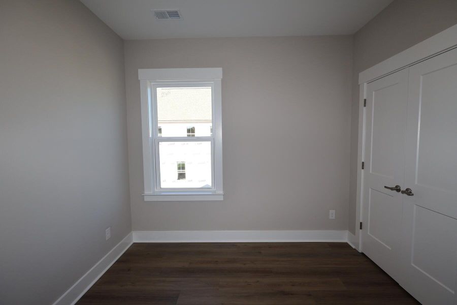 Spacious, unfurnished interior of a new home in Point Hope - Cottage Collection, Charleston (Image 22). Spacious, unfurnished interior of a new home in Point Hope - Cottage Collection, Charleston (Image 22).