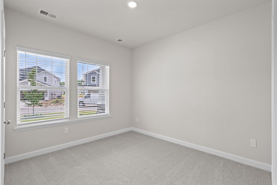 Spacious, unfurnished interior of a new home in Palmetto Place, Longs (Image 24). Spacious, unfurnished interior of a new home in Palmetto Place, Longs (Image 24).