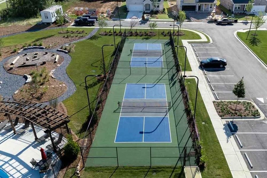 Community amenities in Bennett Farm, Loganville (Image 31).