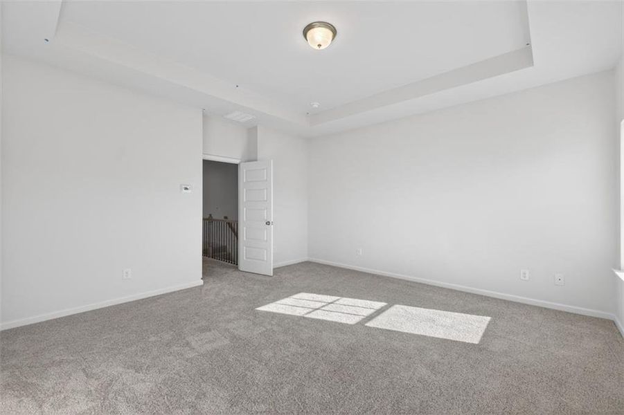 Spacious, unfurnished interior of a new home in Jameson Towns, Villa Rica (Image 23).