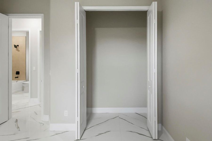 Bedroom -2 Closet Bedroom -2 Closet
