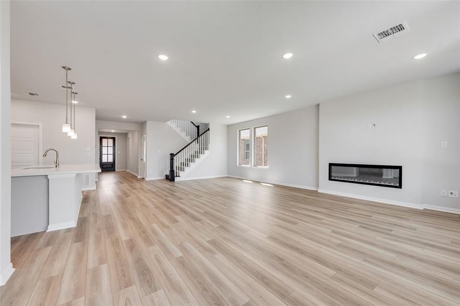 Image 31 of a home in Sutton Fields.