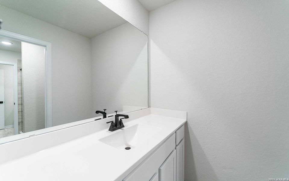 Close-up of interior finishes inside a home in , San Antonio (Image 8).