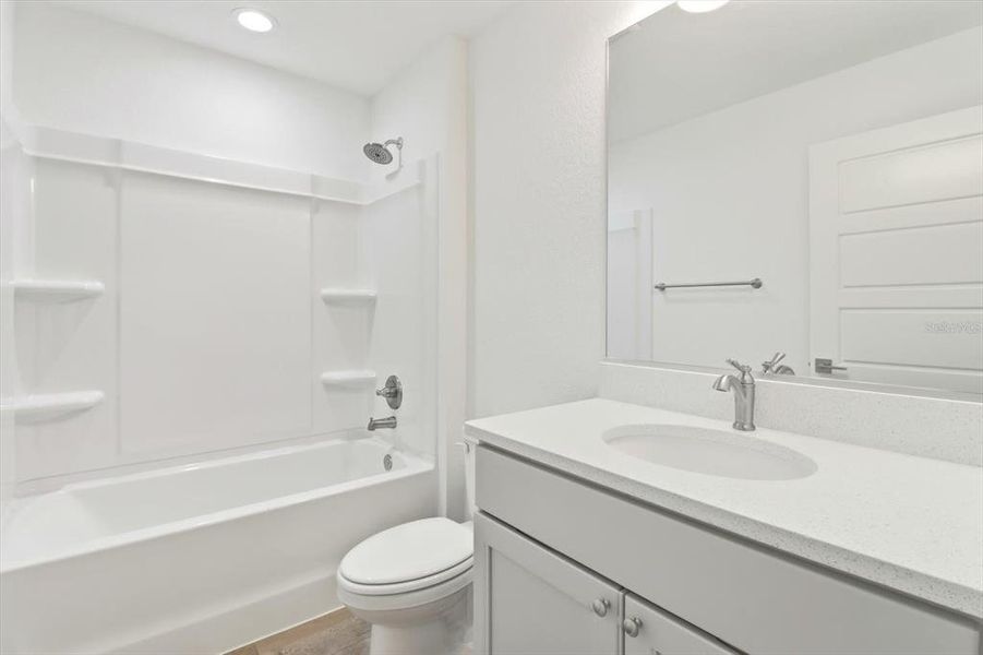 Furnished interior view inside a new home in , Crystal River (Image 7). Furnished interior view inside a new home in , Crystal River (Image 7).